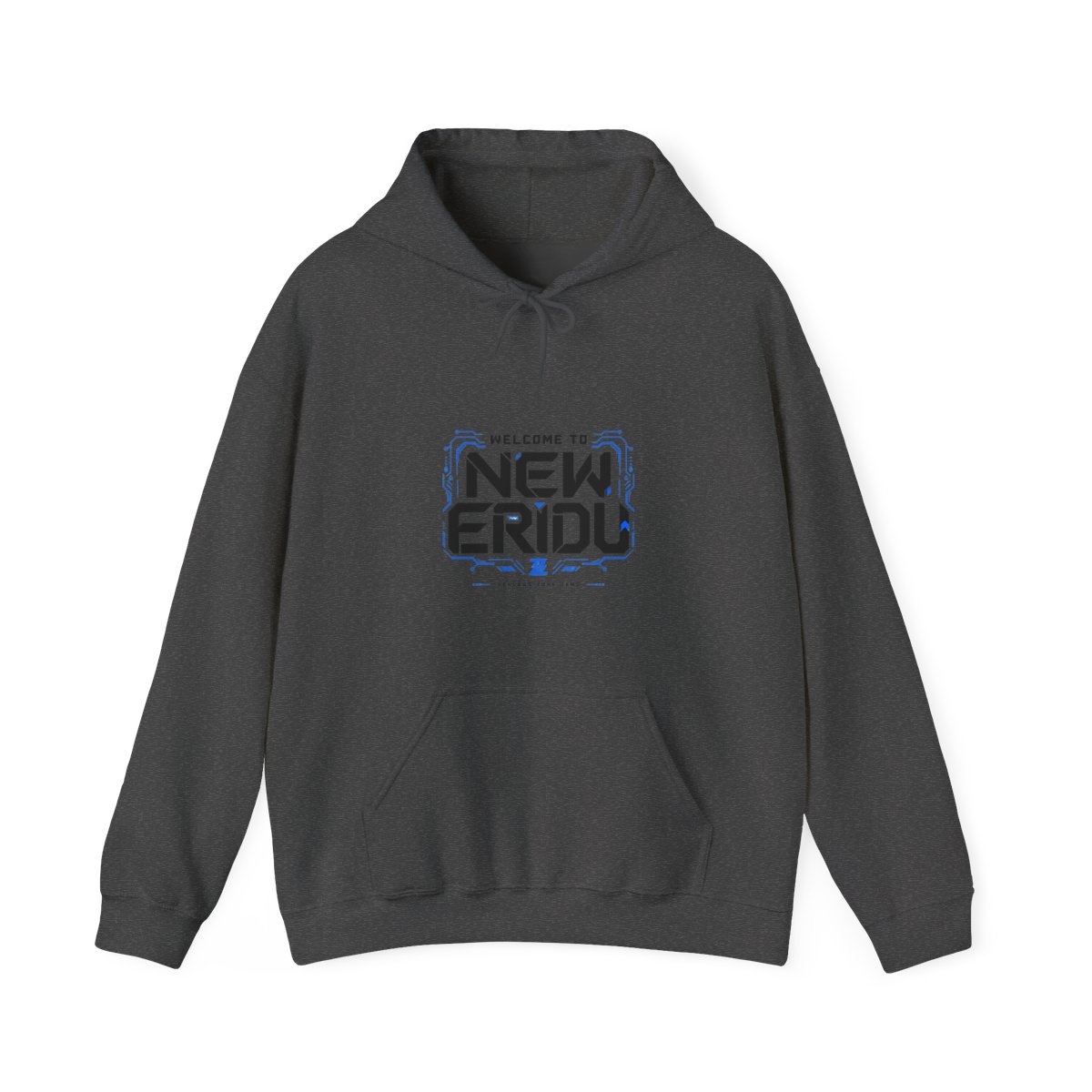 Zenless Zone Zero "Welcome to New Eridu" Hoodie