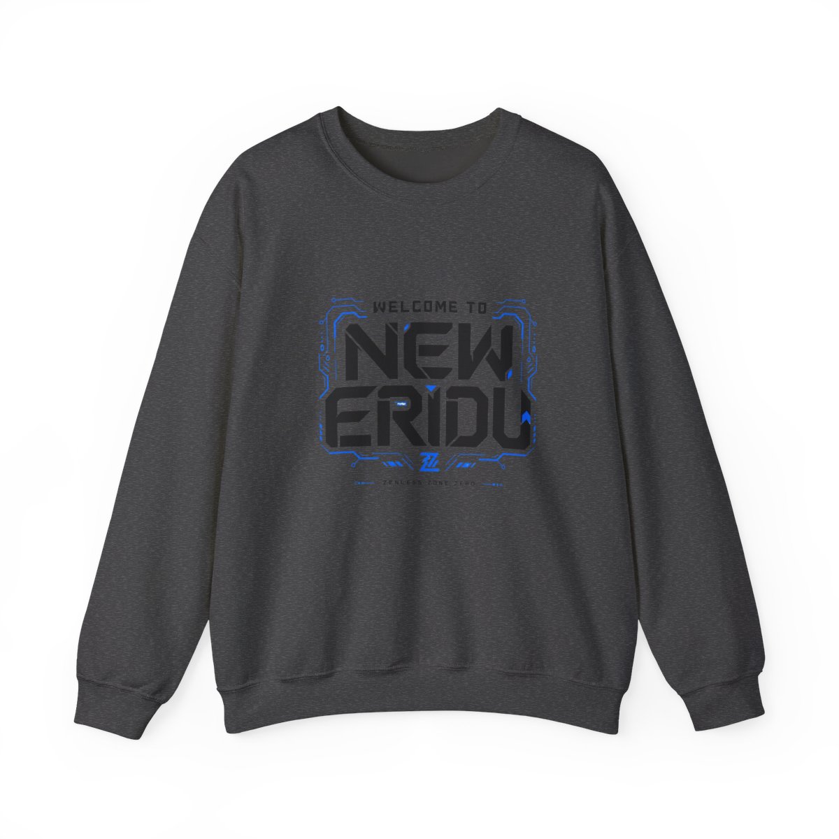 Zenless Zone Zero "Welcome to New Eridu" Crewneck