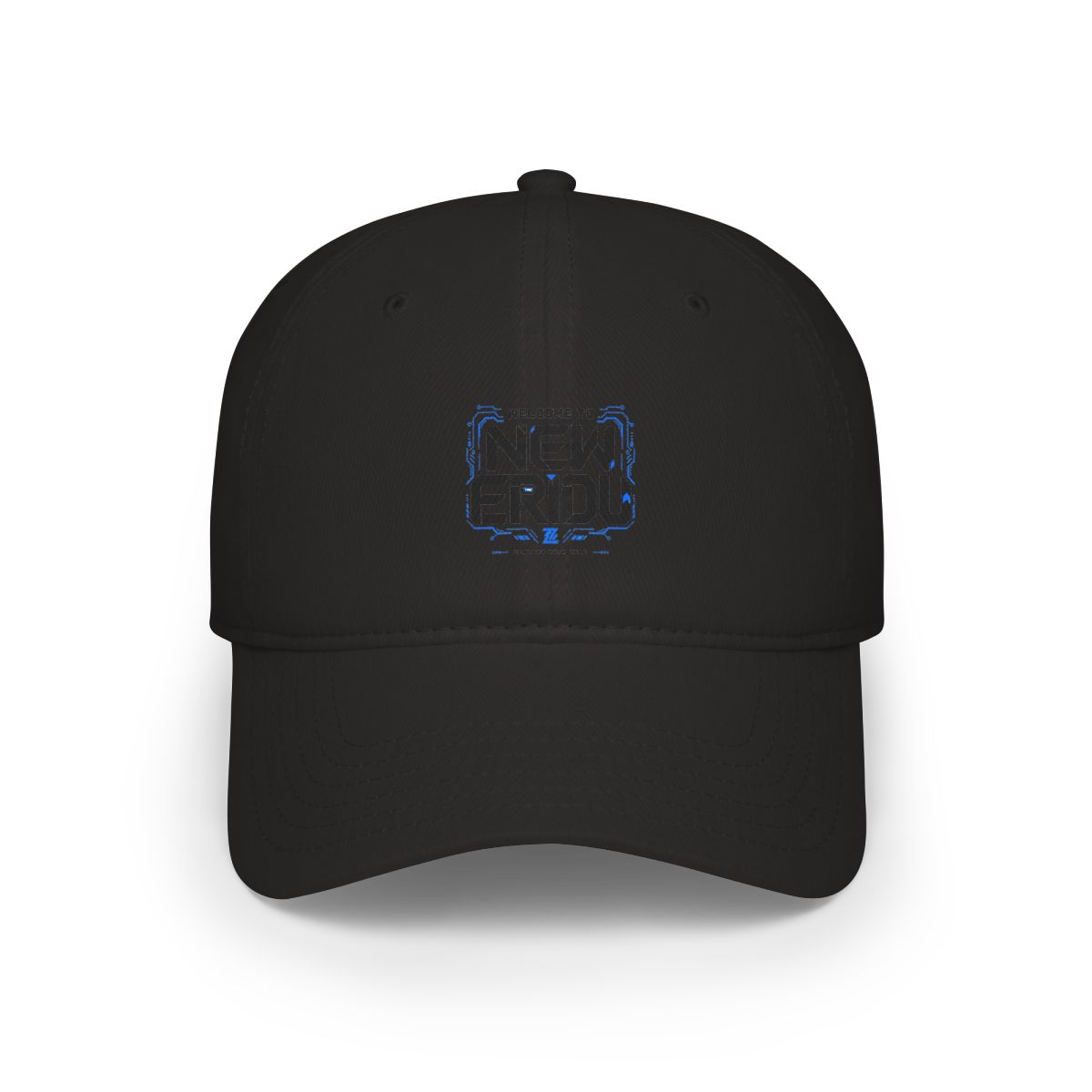 Zenless Zone Zero "Welcome to New Eridu" Hat - alternate angle 2, merchandise