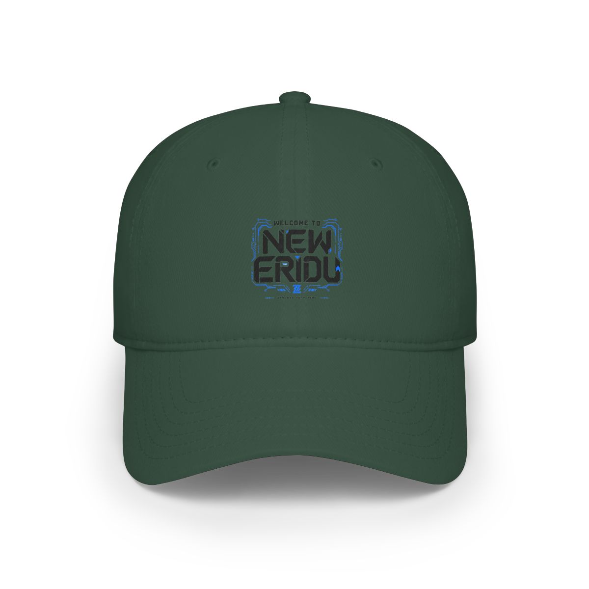 Zenless Zone Zero "Welcome to New Eridu" Hat - alternate angle 4, merchandise