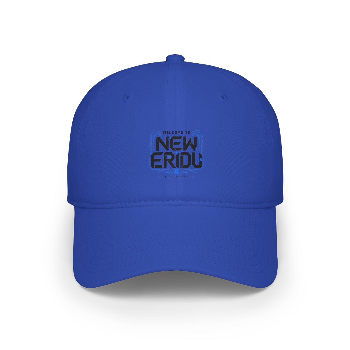 Zenless Zone Zero "Welcome to New Eridu" Hat - alternate angle 5, merchandise