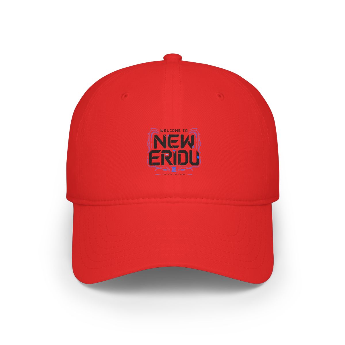 Zenless Zone Zero "Welcome to New Eridu" Hat