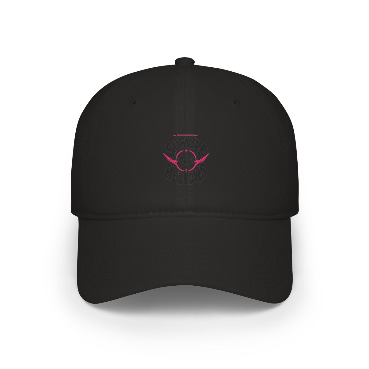 Zenless Zone Zero "Survive the Hollows" Hat - alternate angle 2, merchandise
