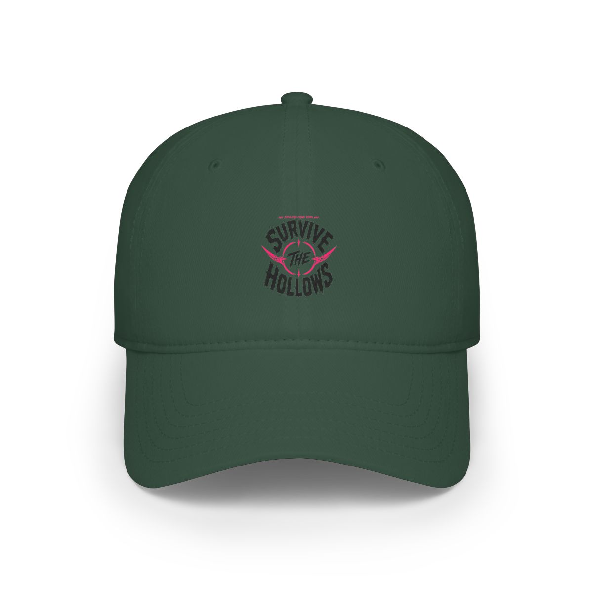 Zenless Zone Zero "Survive the Hollows" Hat - alternate angle 3, merchandise