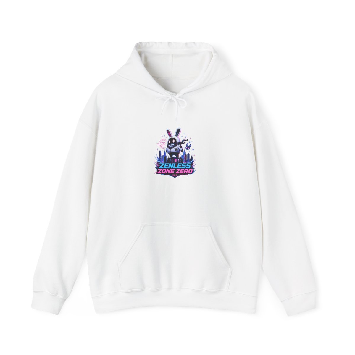 Zenless Zone Zero "Zenless Zone Zero" Hoodie