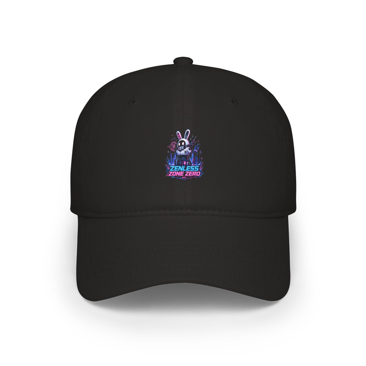Zenless Zone Zero "Zenless Zone Zero" Hat - alternate angle 2, merchandise