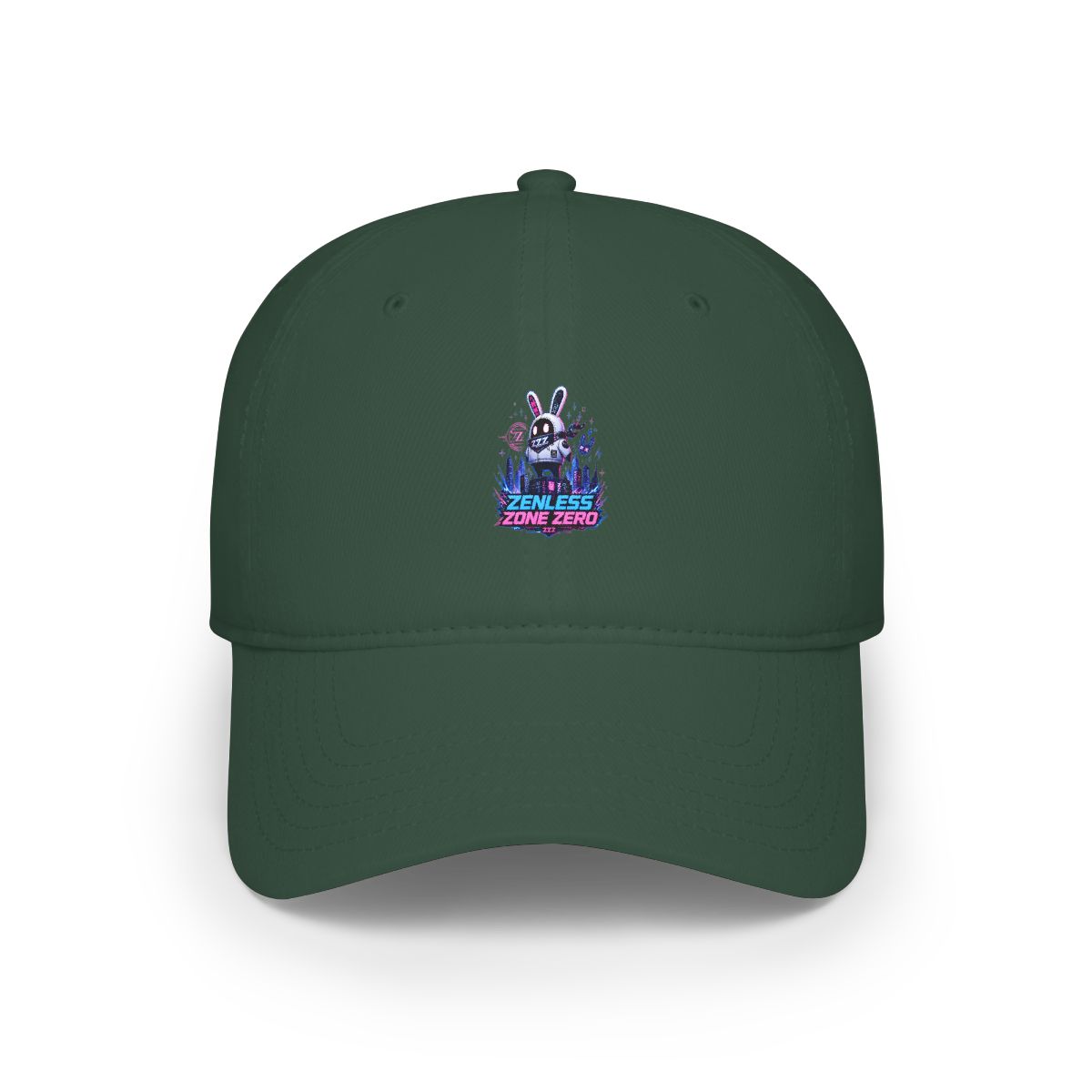 Zenless Zone Zero "Zenless Zone Zero" Hat - alternate angle 4, merchandise