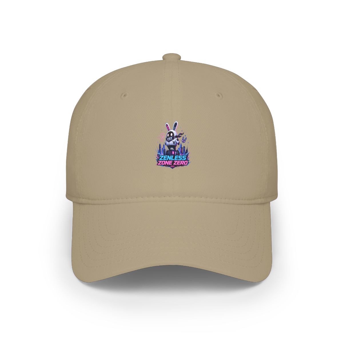 Zenless Zone Zero "Zenless Zone Zero" Hat - alternate angle 3, merchandise