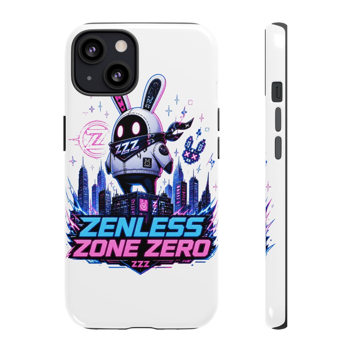 Zenless Zone Zero "Zenless Zone Zero" Phone Case