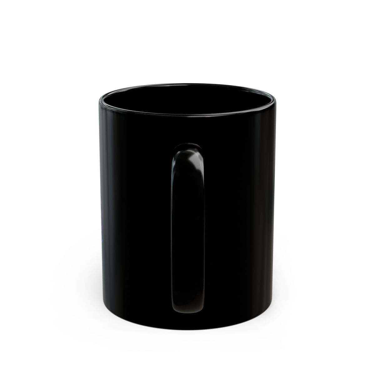 Zenless Zone Zero "Zenless Zone Zero" Black Mug - alternate angle 4, merchandise