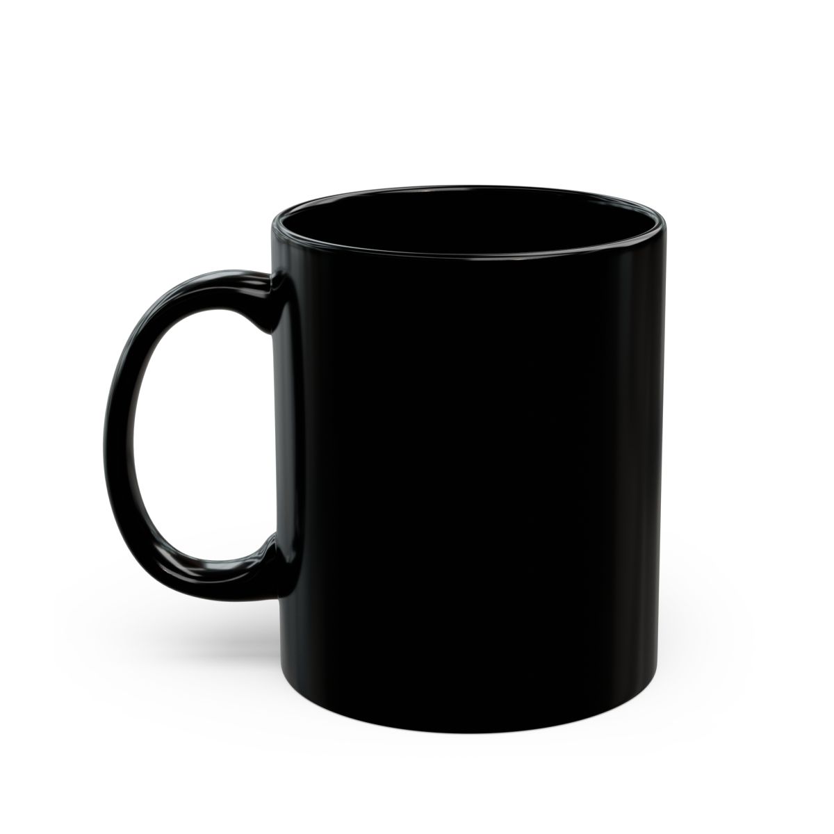 Zenless Zone Zero "Zenless Zone Zero" Black Mug - alternate angle 3, merchandise