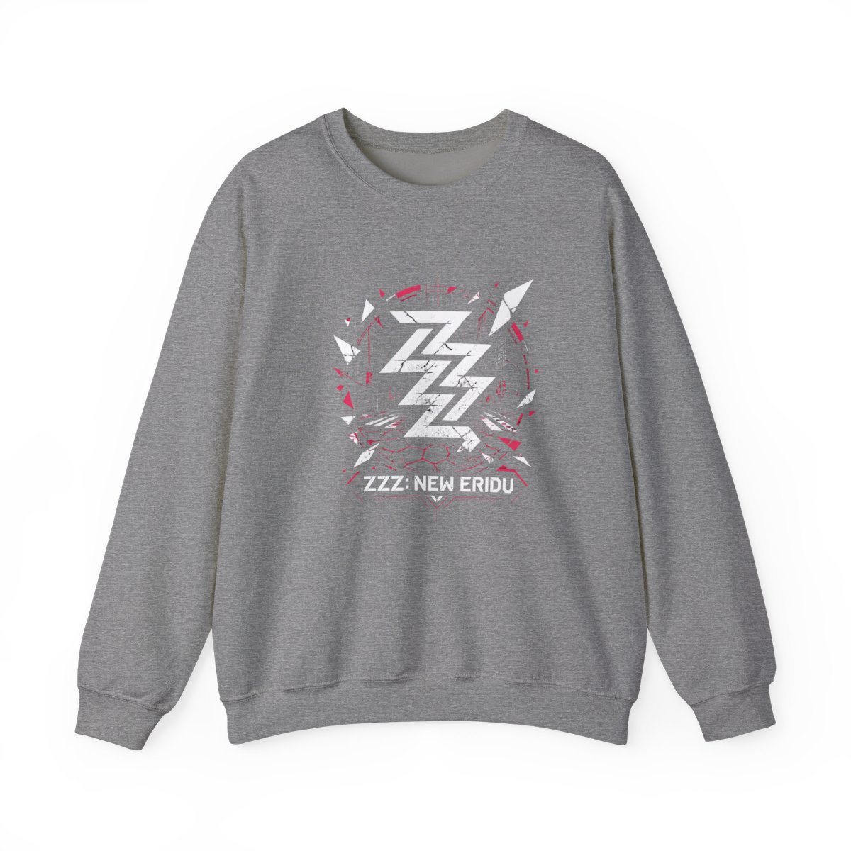 Zenless Zone Zero "ZZZ: New Eridu" Crewneck