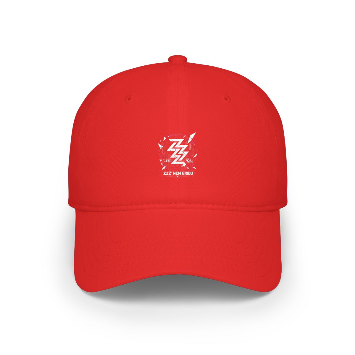 Zenless Zone Zero "ZZZ: New Eridu" Hat - alternate angle 2, merchandise