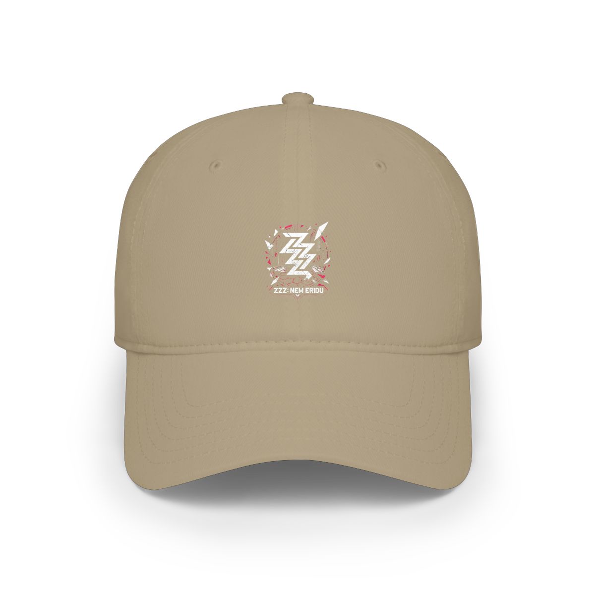 Zenless Zone Zero "ZZZ: New Eridu" Hat - alternate angle 4, merchandise