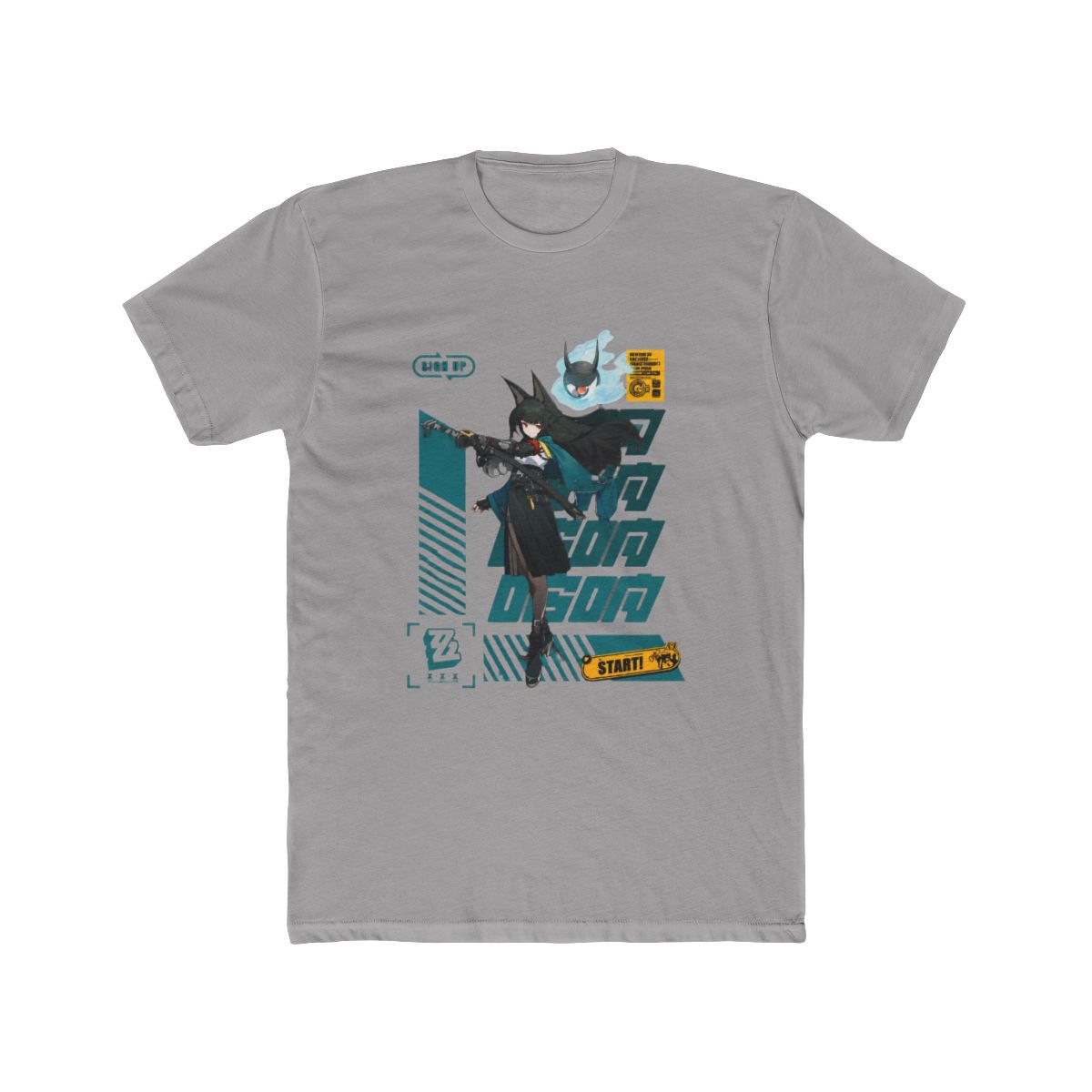 Hoshimi Miyabi (Zenless Zone Zero) T Shirt