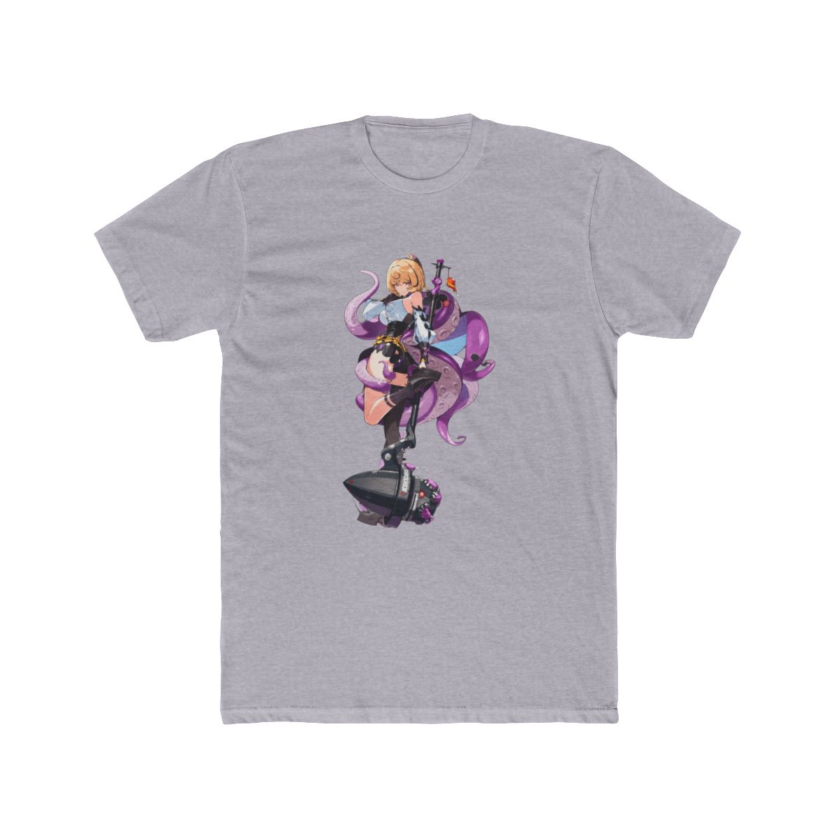 Yidhari (Zenless Zone Zero) T Shirt - alternate angle 3, merchandise