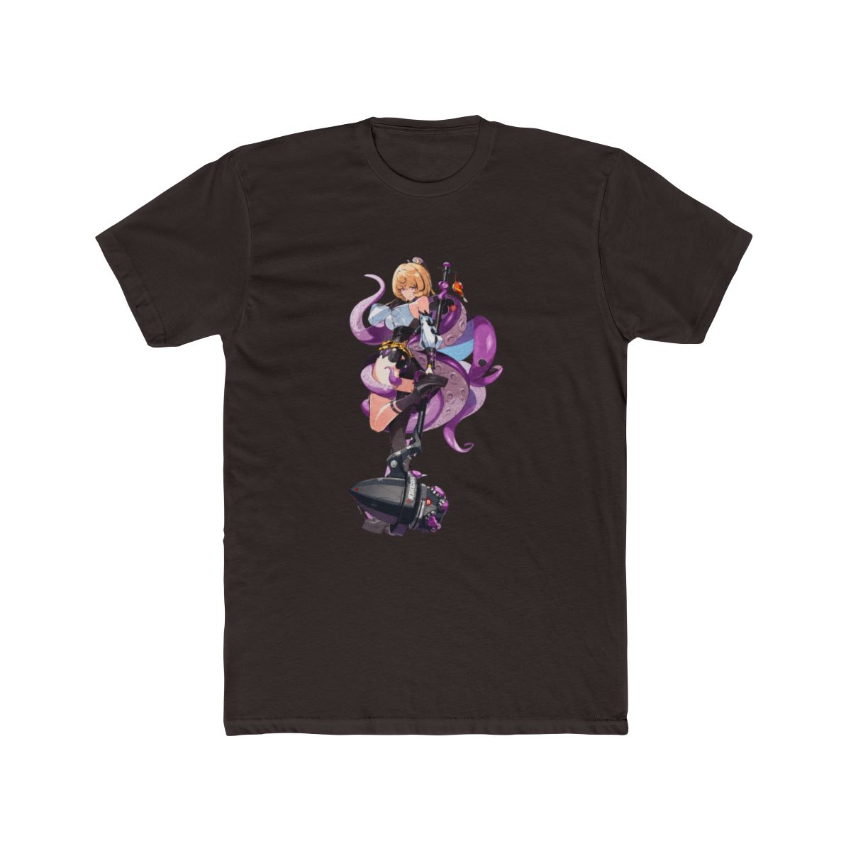 Yidhari (Zenless Zone Zero) T Shirt - alternate angle 2, merchandise