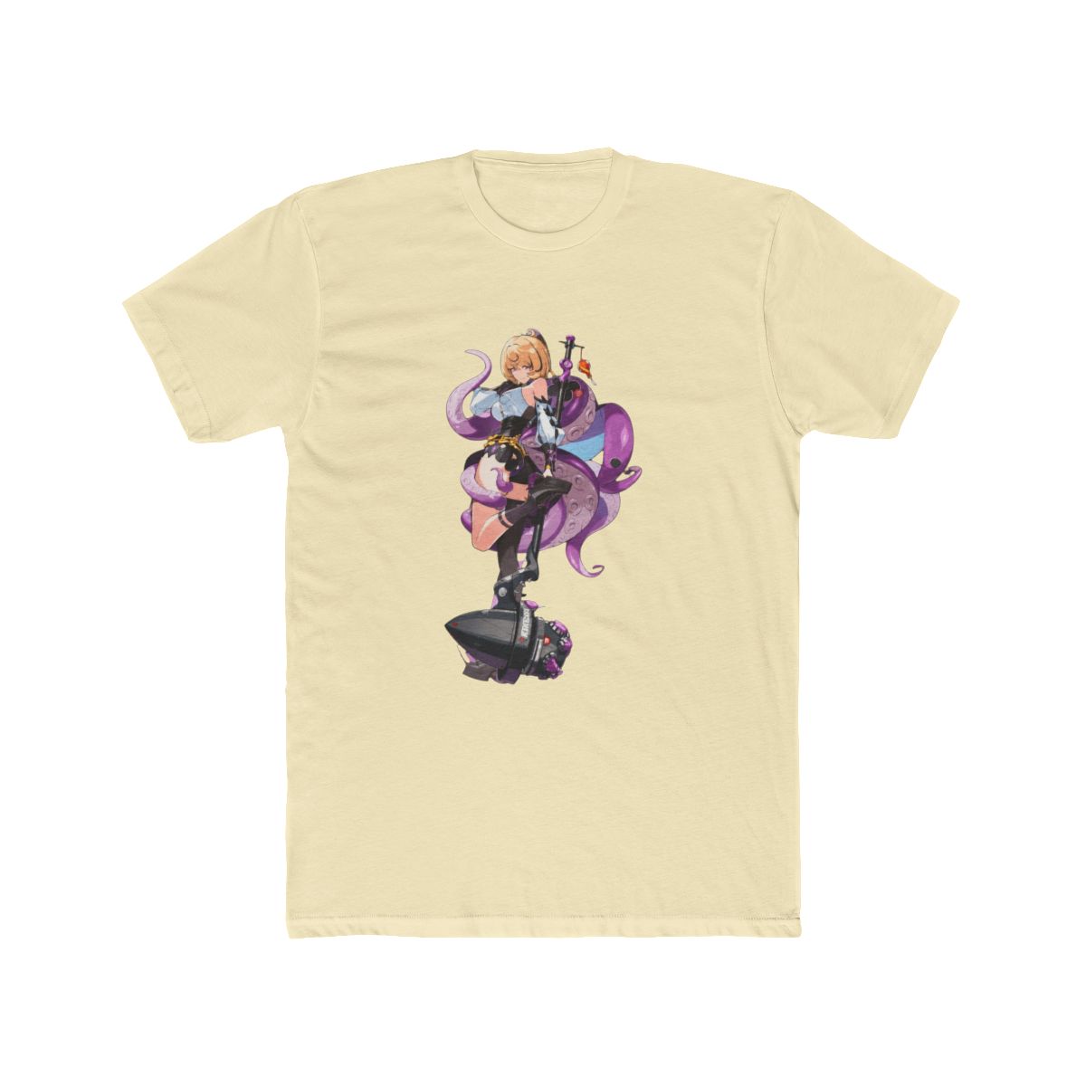 Yidhari (Zenless Zone Zero) T Shirt - alternate angle 4, merchandise