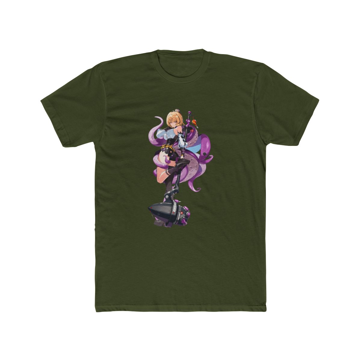 Yidhari (Zenless Zone Zero) T Shirt - alternate angle 5, merchandise