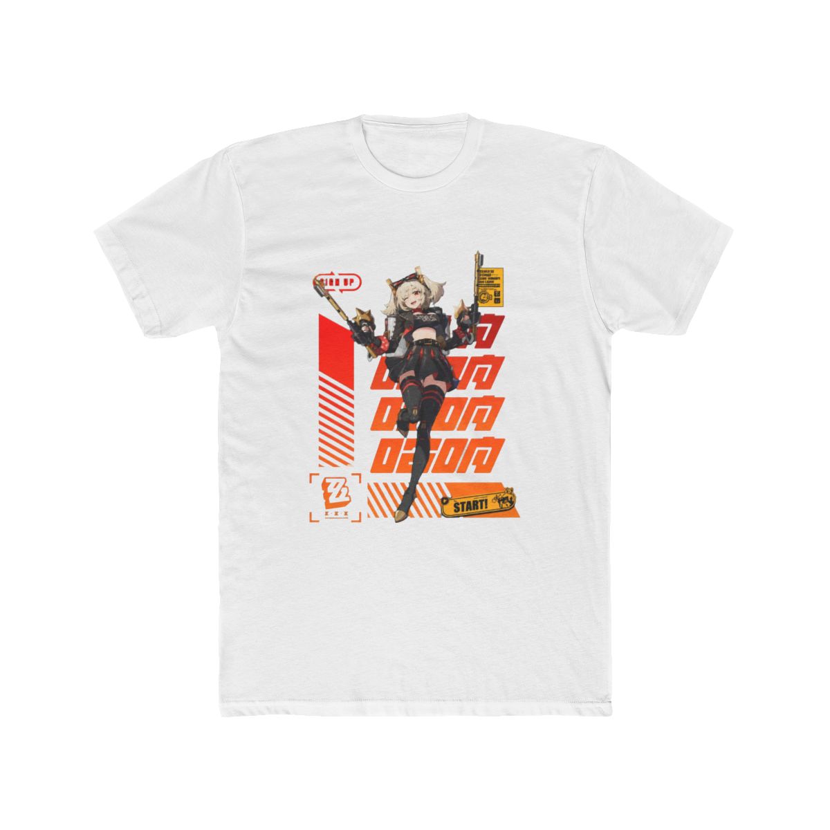 Agent Burnice (Zenless Zone Zero) T Shirt
