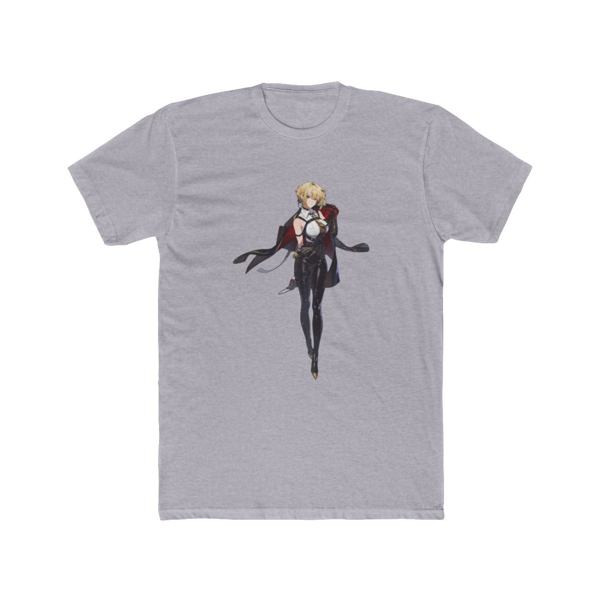 Evelin (Zenless Zone Zero) T Shirt - alternate angle 5, merchandise