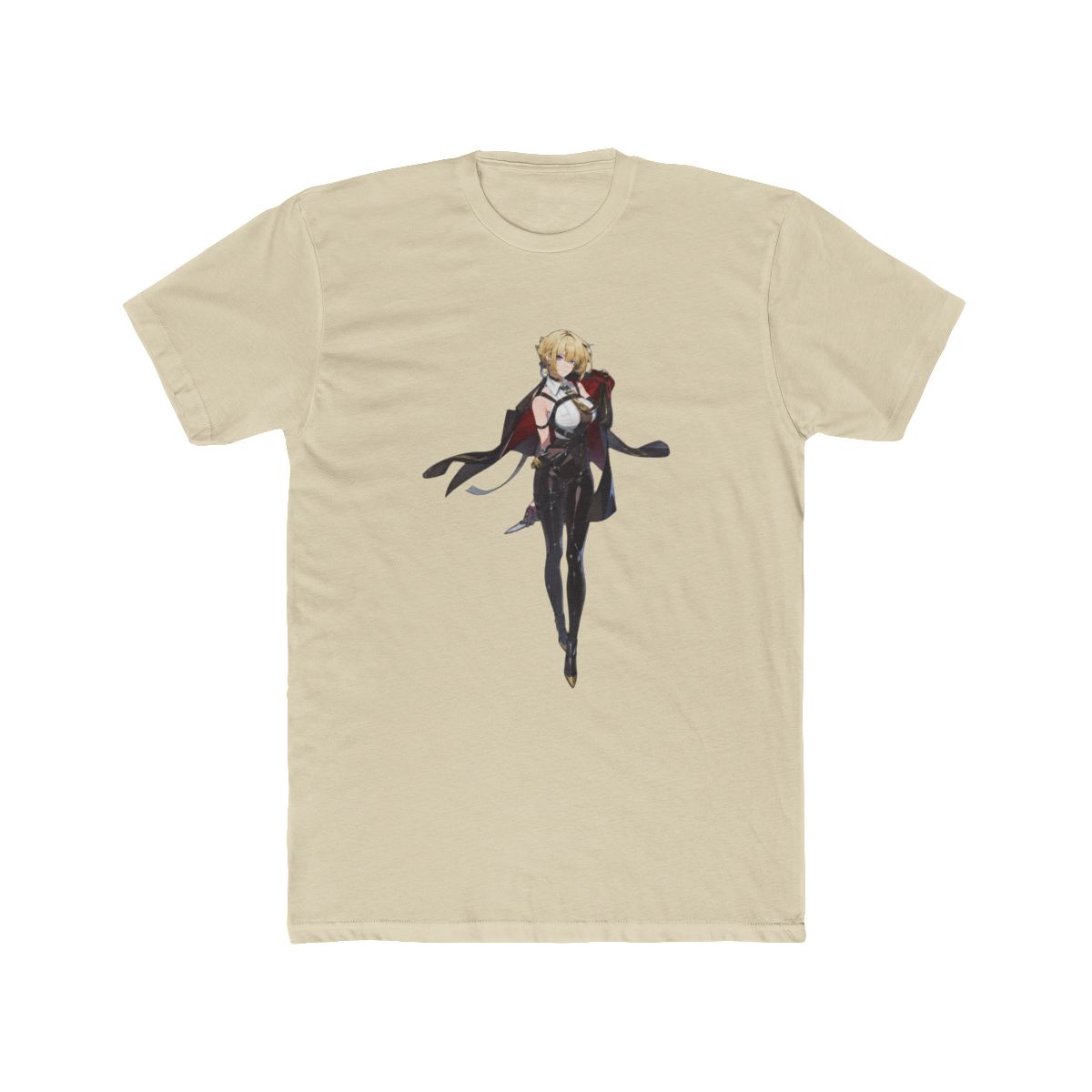Evelin (Zenless Zone Zero) T Shirt - alternate angle 4, merchandise