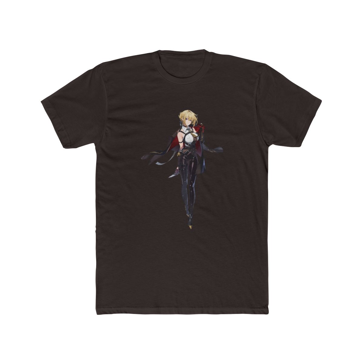 Evelin (Zenless Zone Zero) T Shirt - alternate angle 3, merchandise