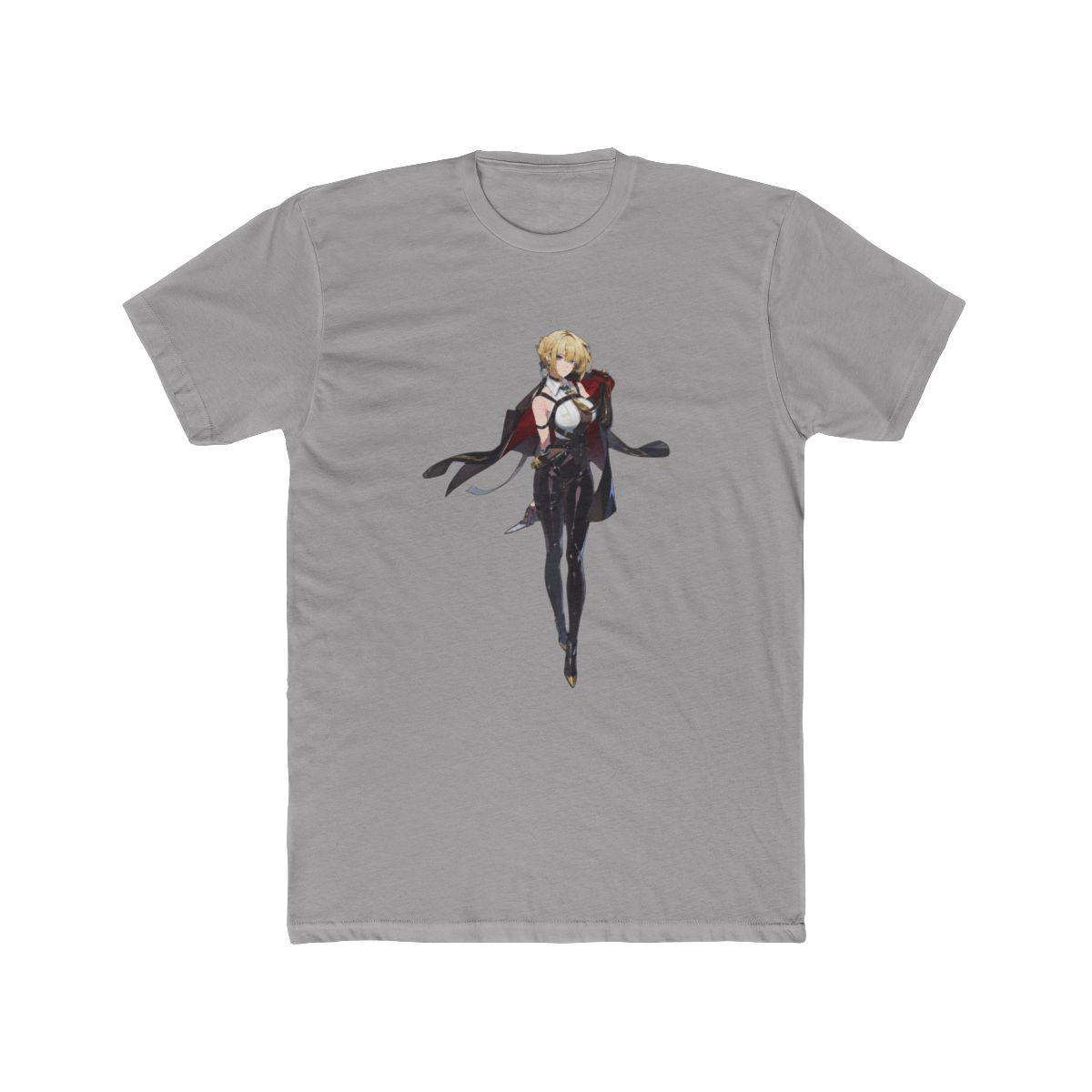 Evelin (Zenless Zone Zero) T Shirt - alternate angle 2, merchandise