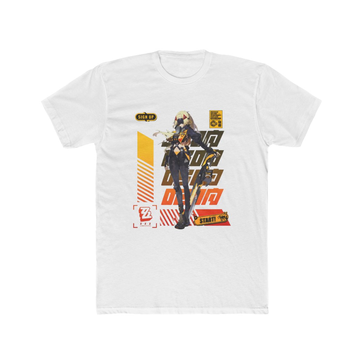 Trigger (Zenless Zone Zero) T Shirt
