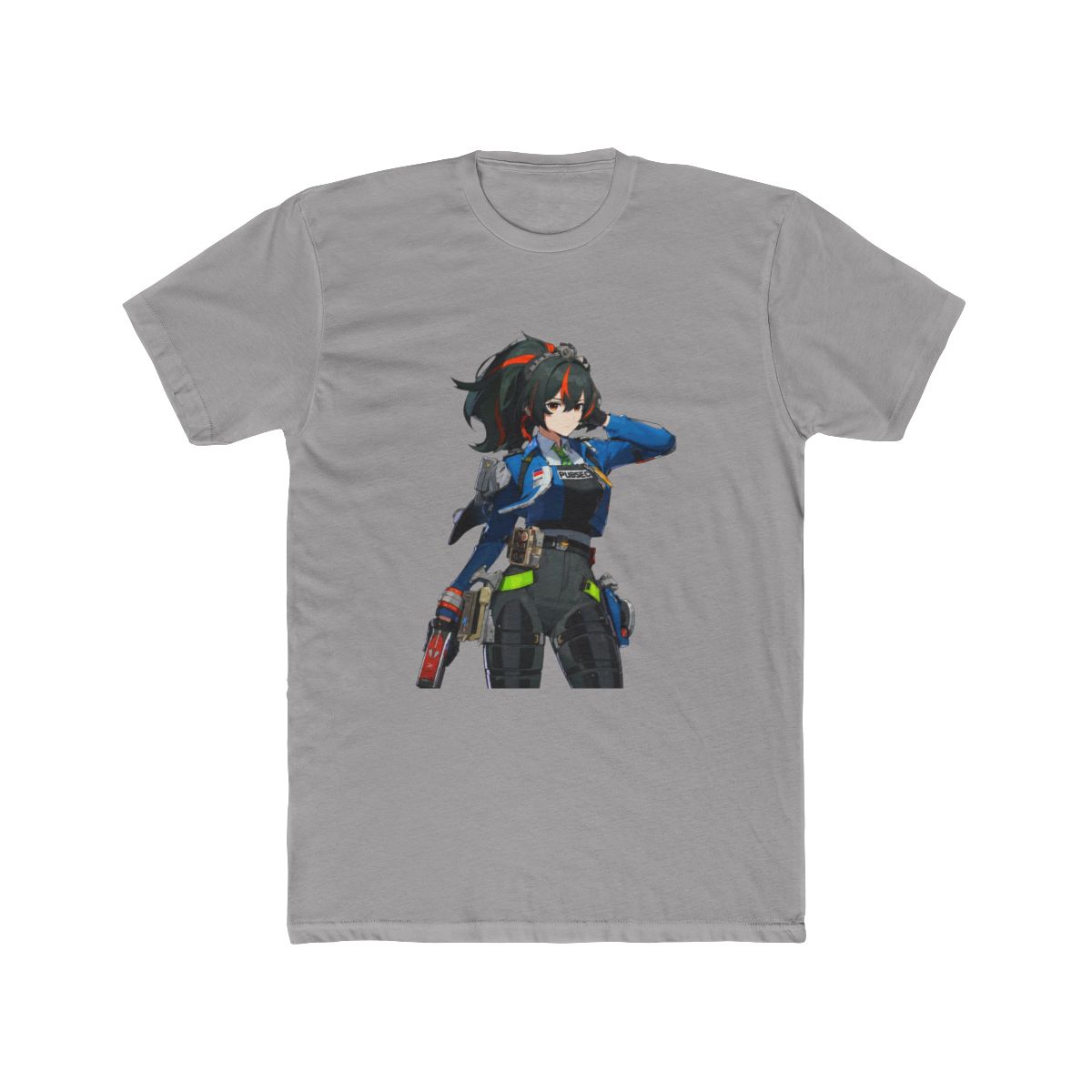 Agent Zhu Yuan (Zenless Zone Zero) T Shirt - Official T-Shirts merchandise