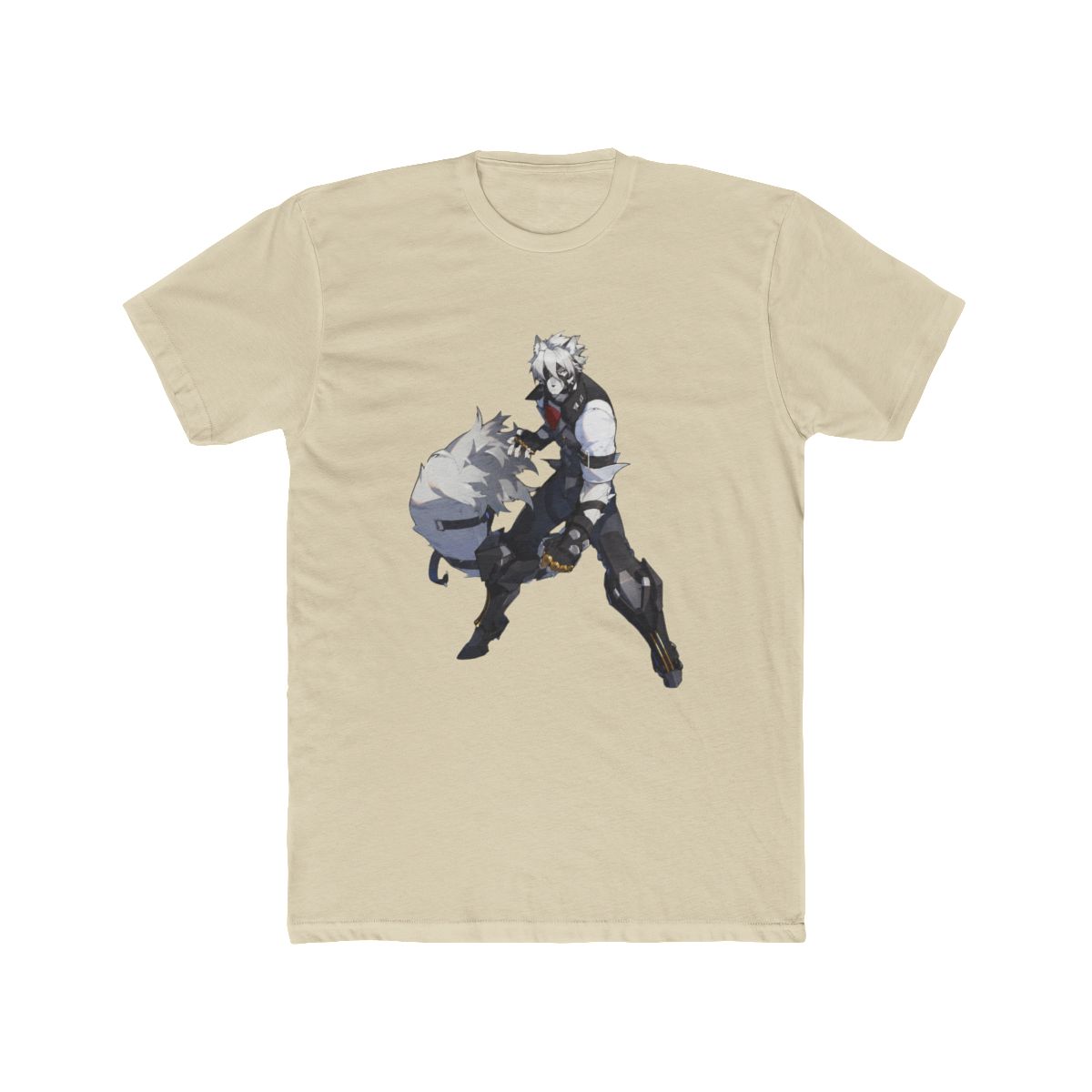 Agent Von Lycan (Zenless Zone Zero) T Shirt - Official T-Shirts merchandise