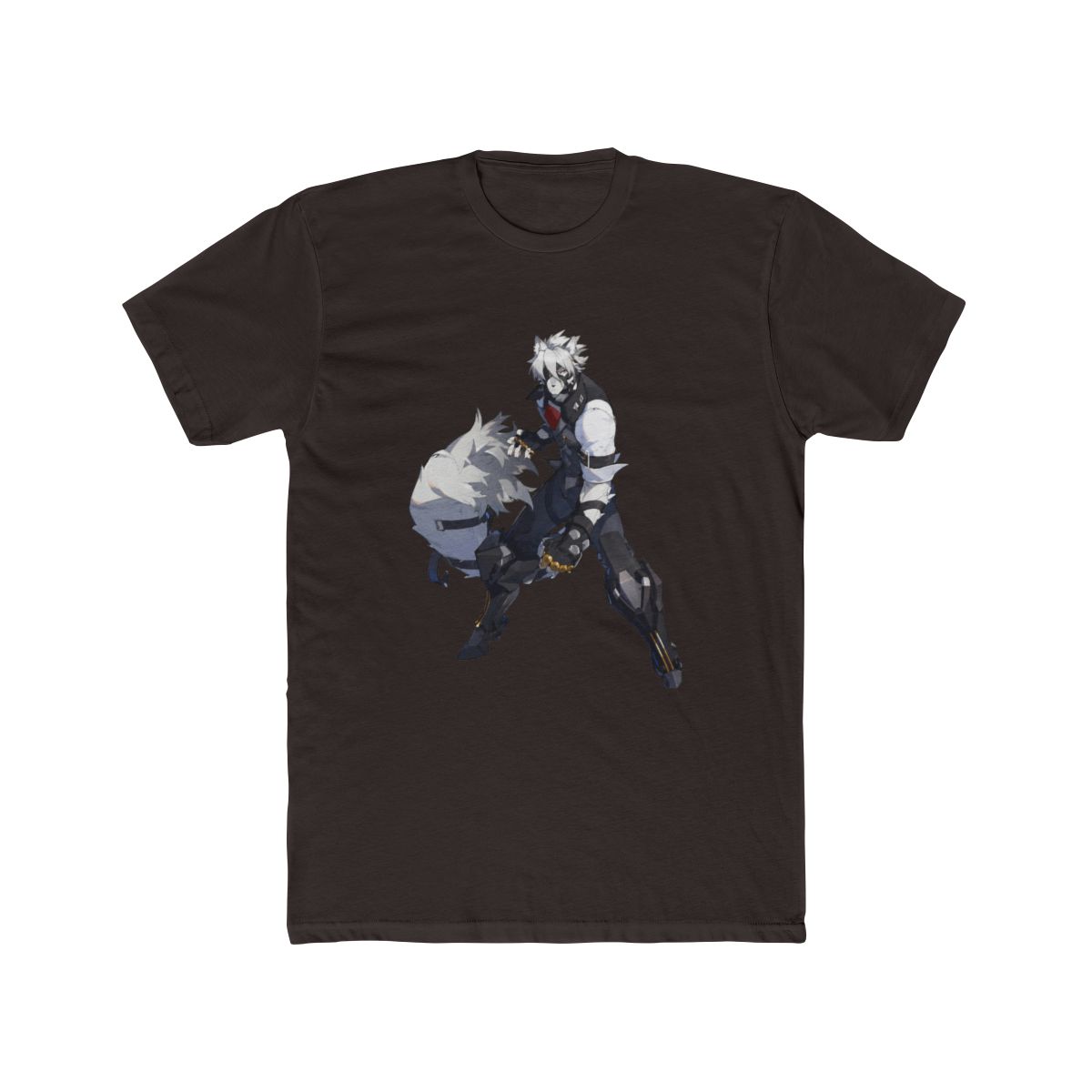 Agent Von Lycan (Zenless Zone Zero) T Shirt - alternate angle 2, merchandise