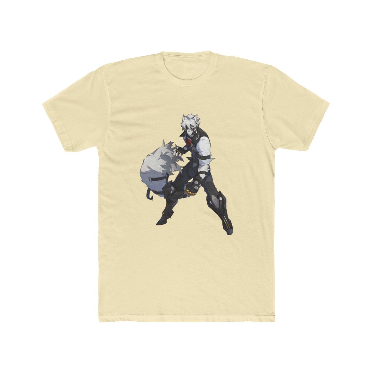 Agent Von Lycan (Zenless Zone Zero) T Shirt - alternate angle 3, merchandise