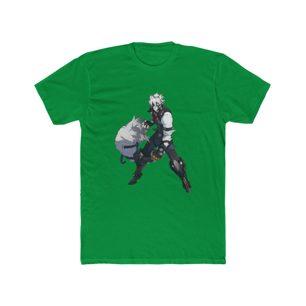 Agent Von Lycan (Zenless Zone Zero) T Shirt - alternate angle 5, merchandise