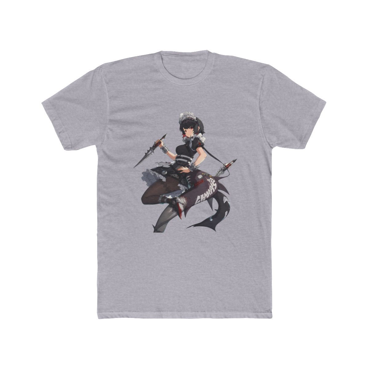 Agent Ellen (Zenless Zone Zero) T Shirt - alternate angle 4, merchandise