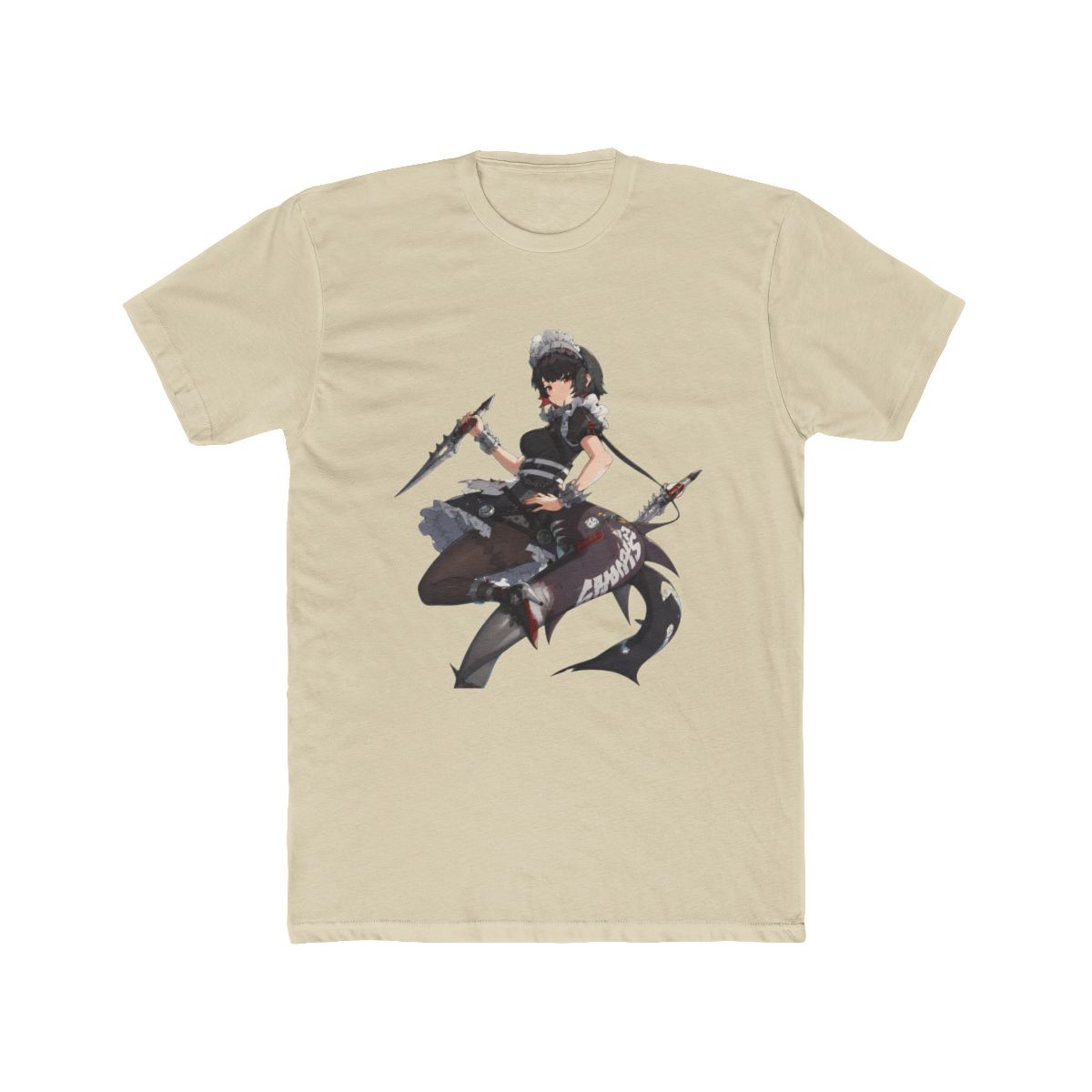 Agent Ellen (Zenless Zone Zero) T Shirt - alternate angle 3, merchandise