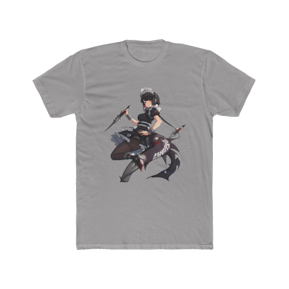 Agent Ellen (Zenless Zone Zero) T Shirt - alternate angle 2, merchandise