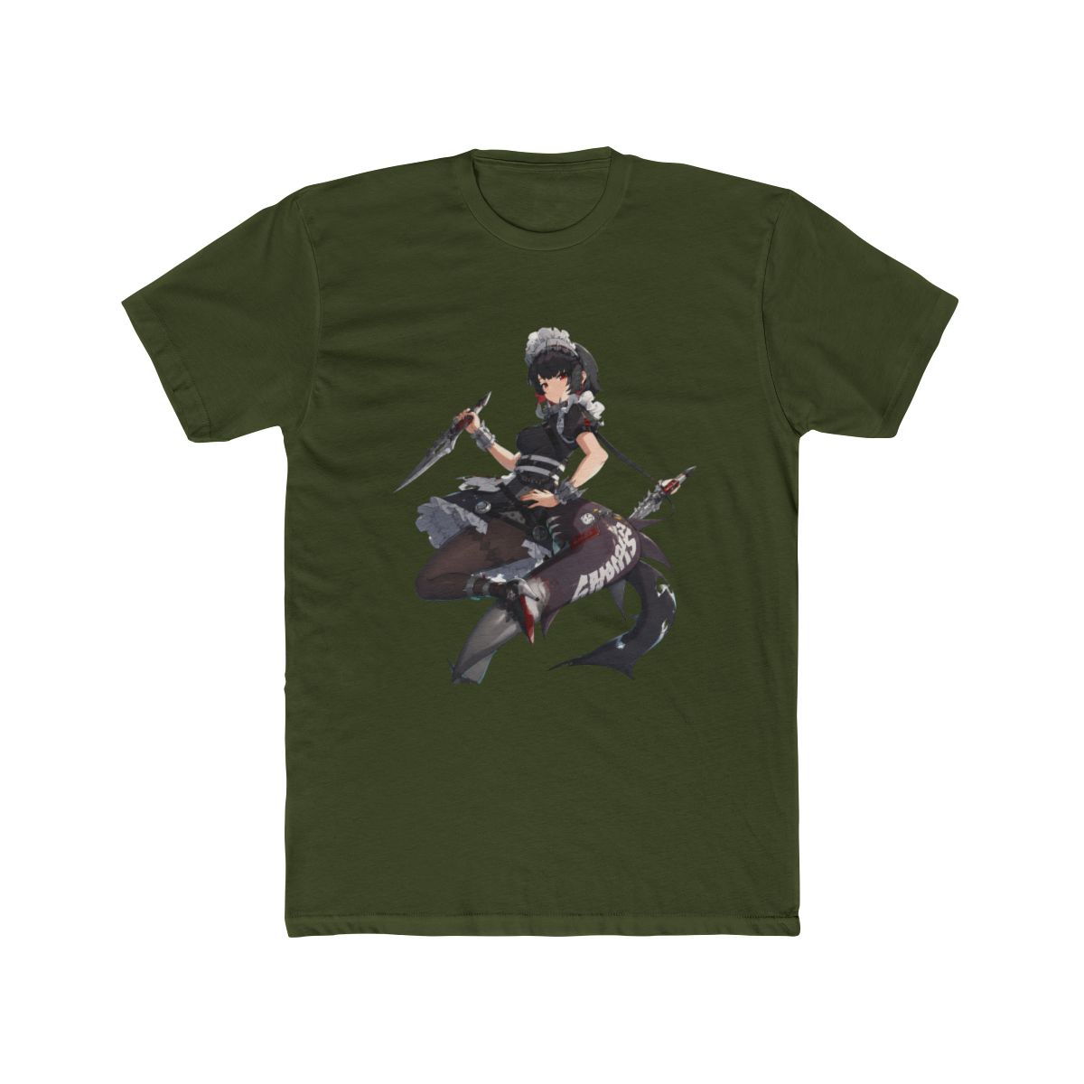Agent Ellen (Zenless Zone Zero) T Shirt - alternate angle 5, merchandise