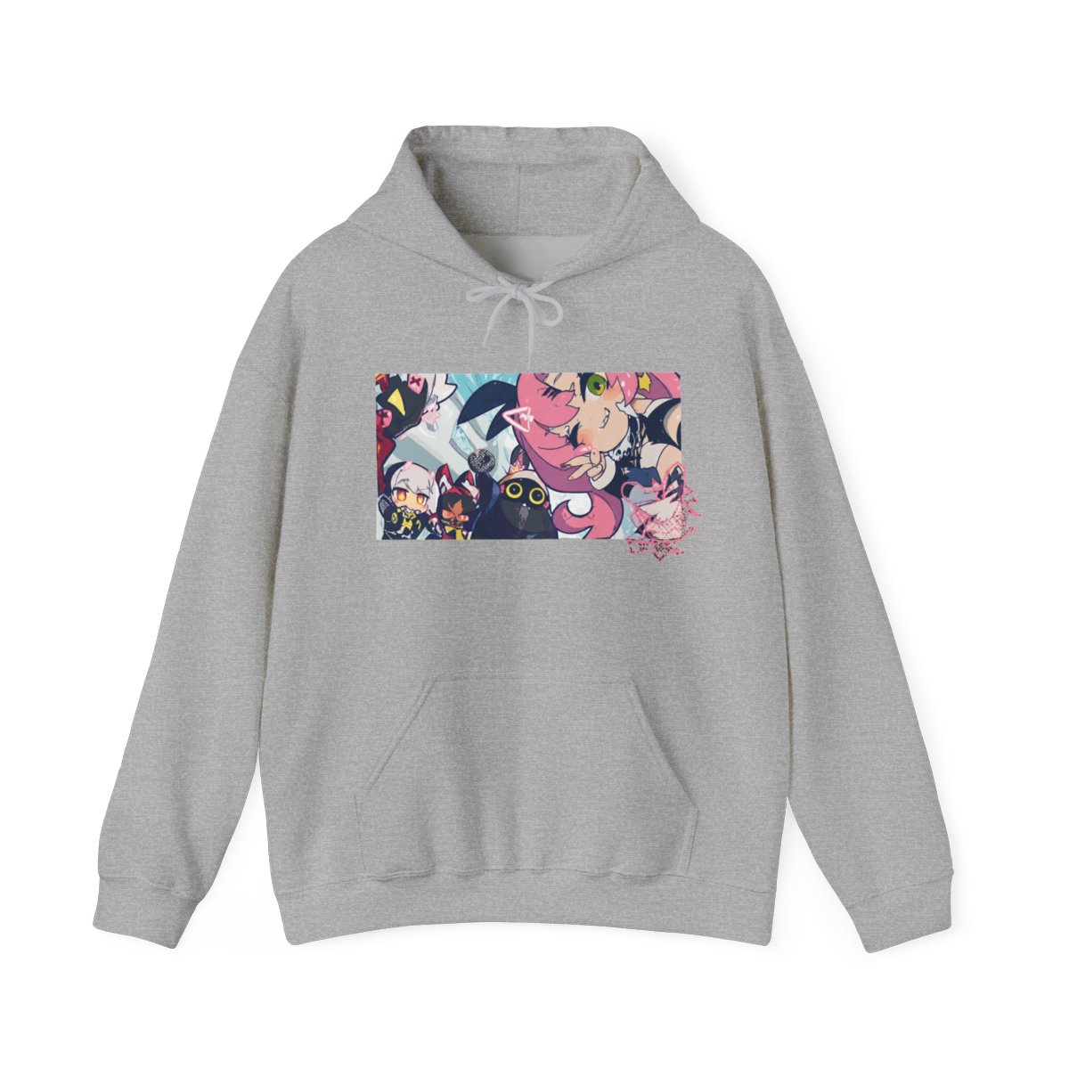 Zenless Zone Zero Cunning Hares Frame Hoodie