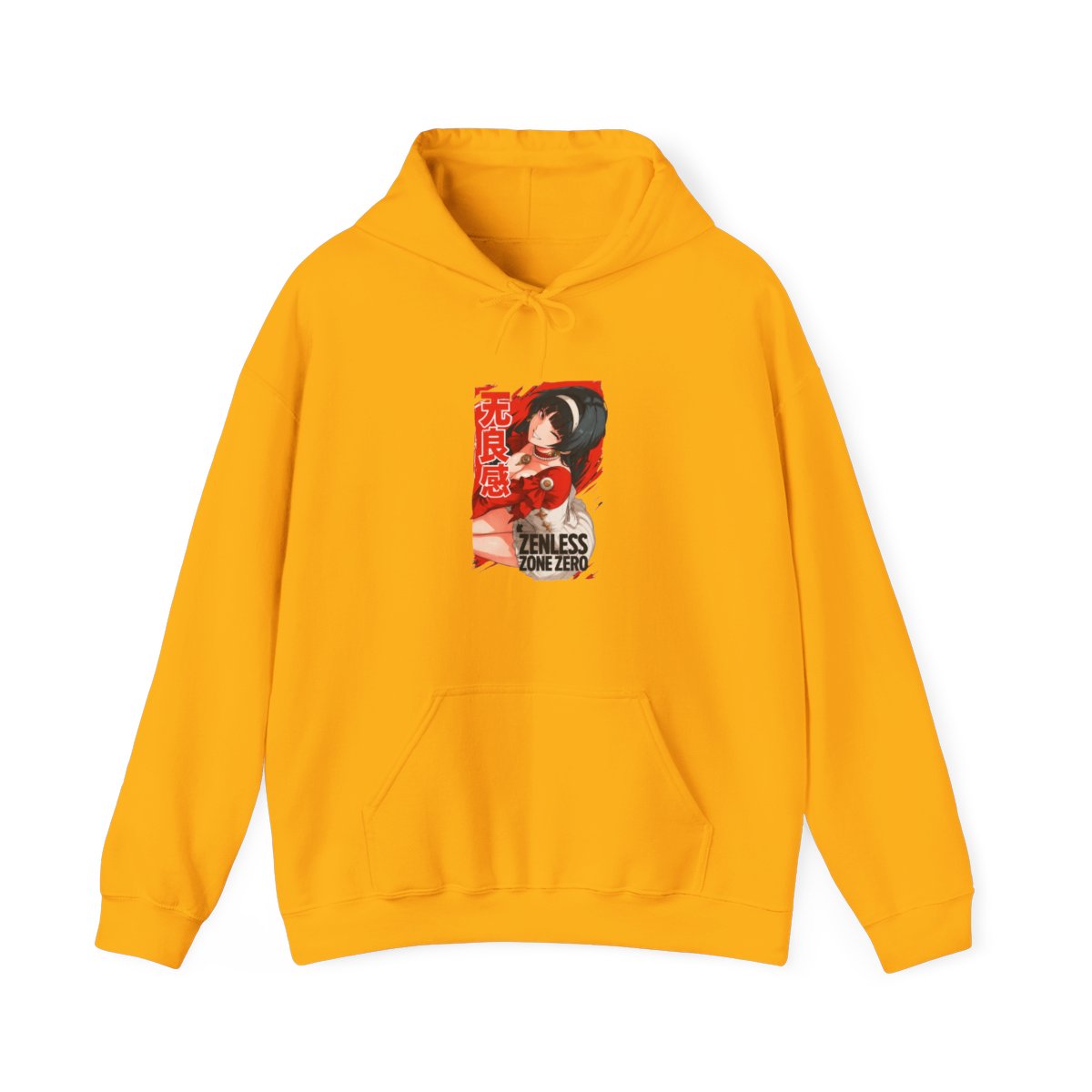 Astra Yao Zenless Zone Zero Vintage Fan Art Hoodie - Official Hoodies merchandise