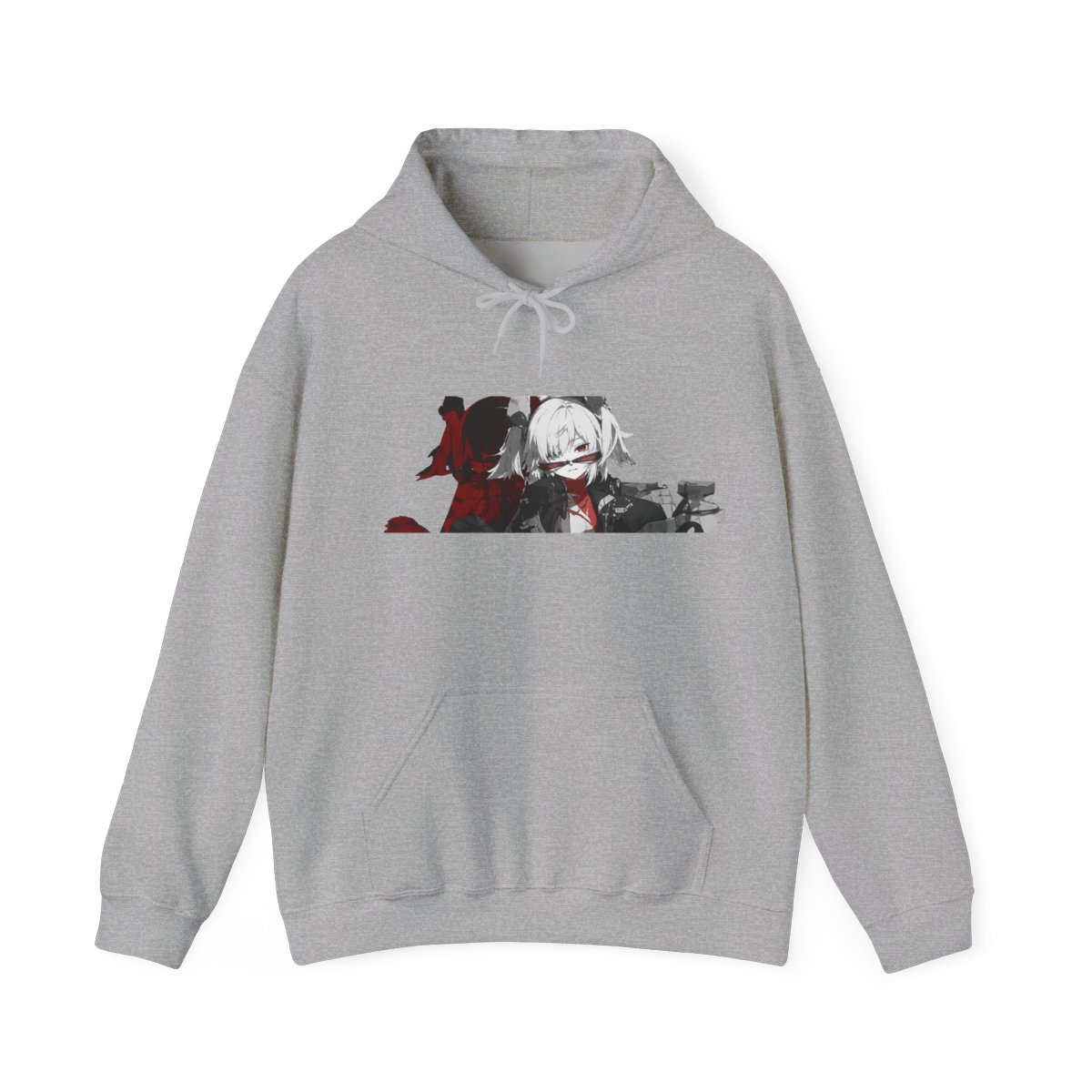 Zenless Zone Zero Burnice Mindscape Hoodie