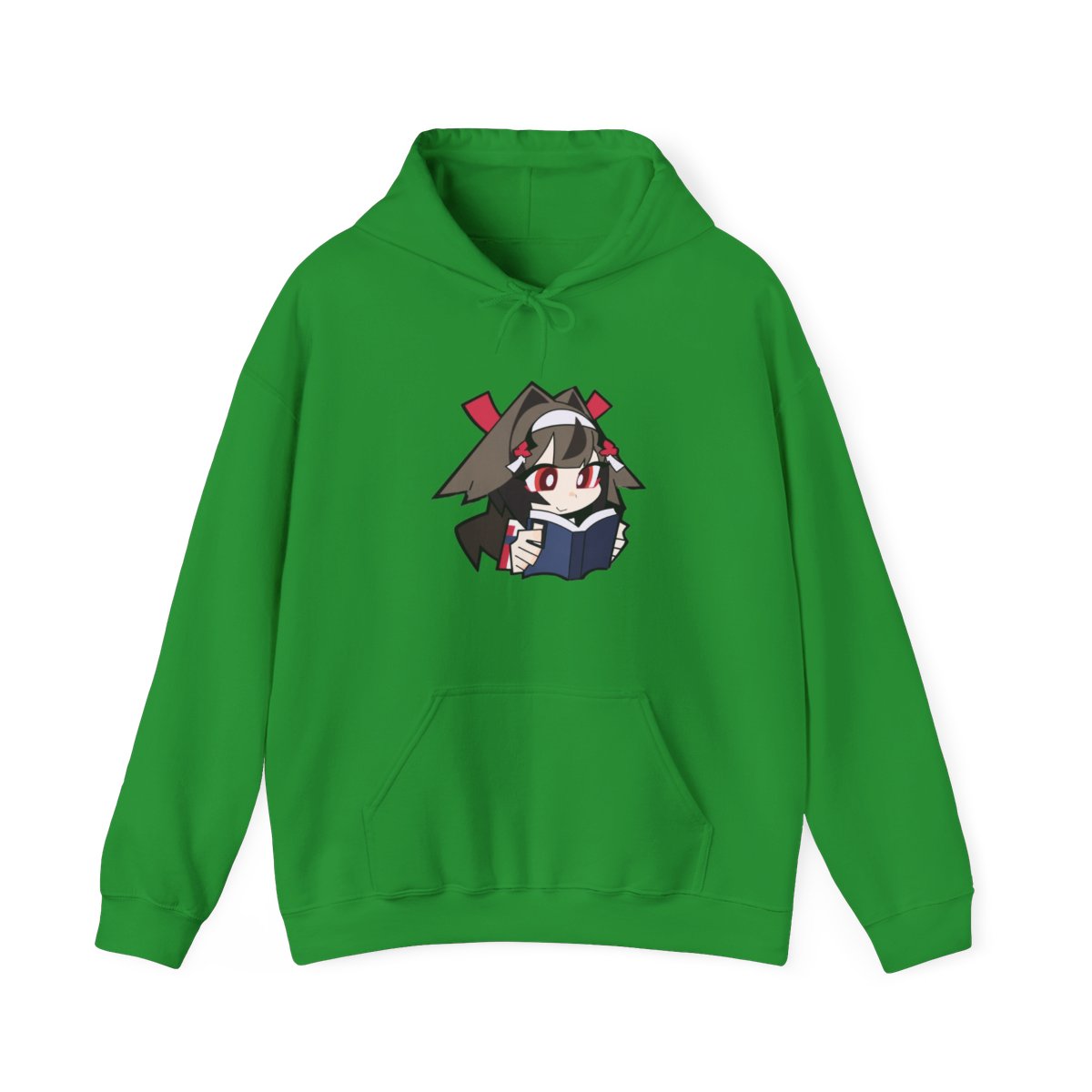 Zenless Zone Zero Ye Shunguang Hoodie - alternate angle 3, merchandise