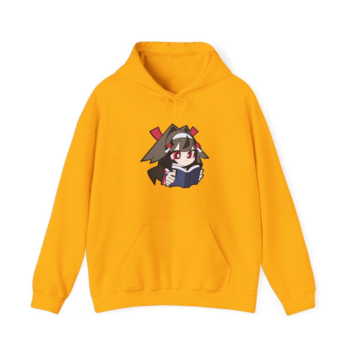 Zenless Zone Zero Ye Shunguang Hoodie - alternate angle 2, merchandise