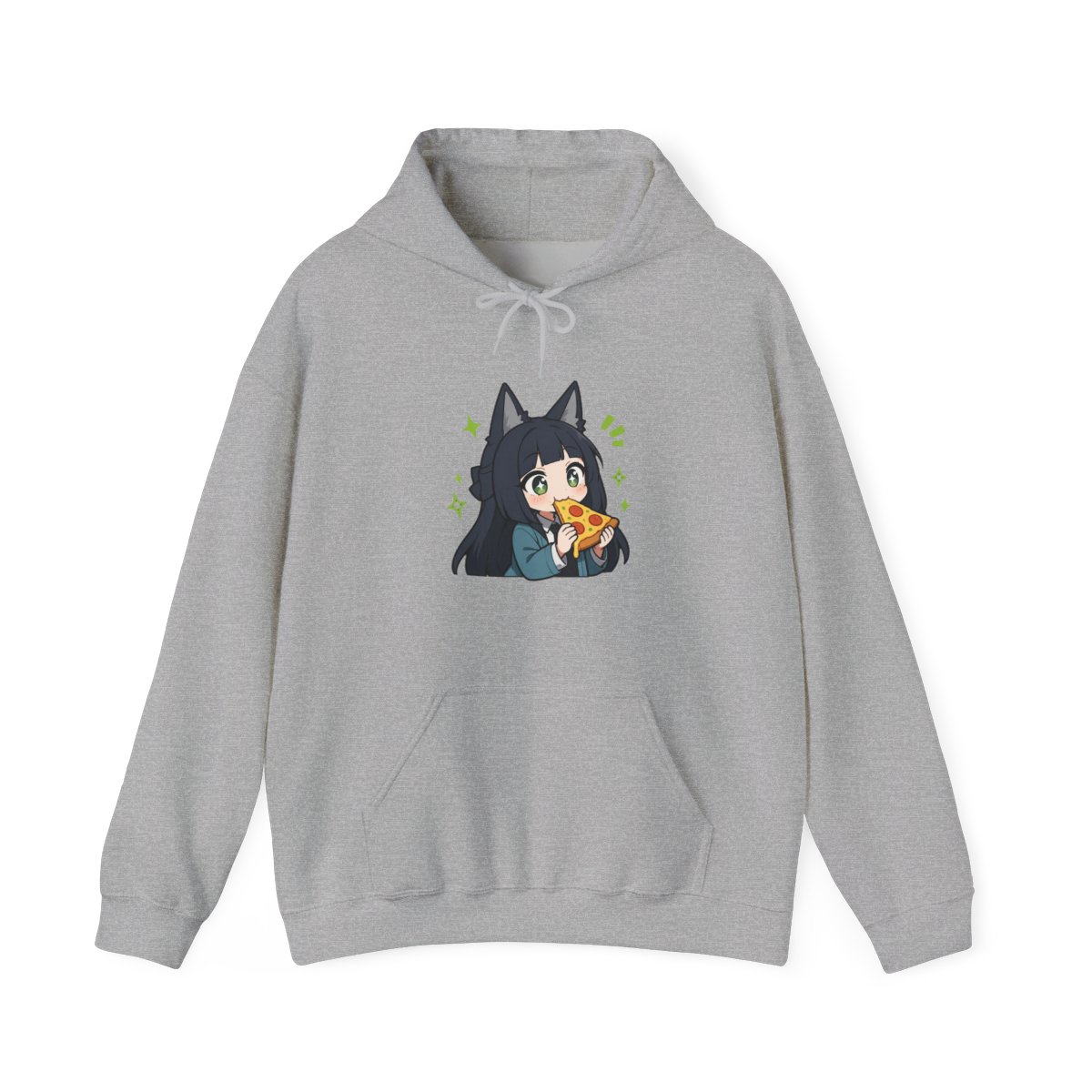 Zenless Zone Zero Miyabi Hoodie