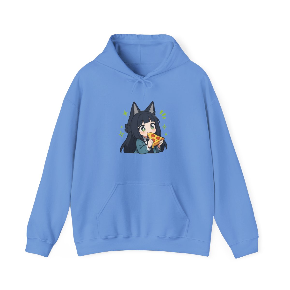 Zenless Zone Zero Miyabi Hoodie - alternate angle 3, merchandise