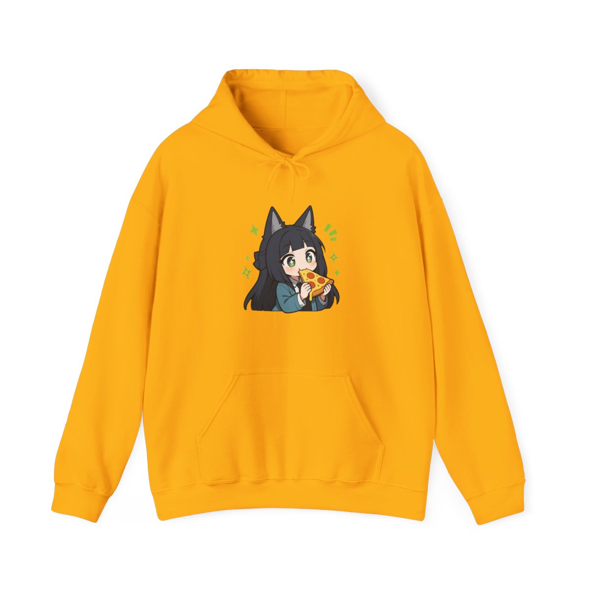Zenless Zone Zero Miyabi Hoodie - alternate angle 5, merchandise