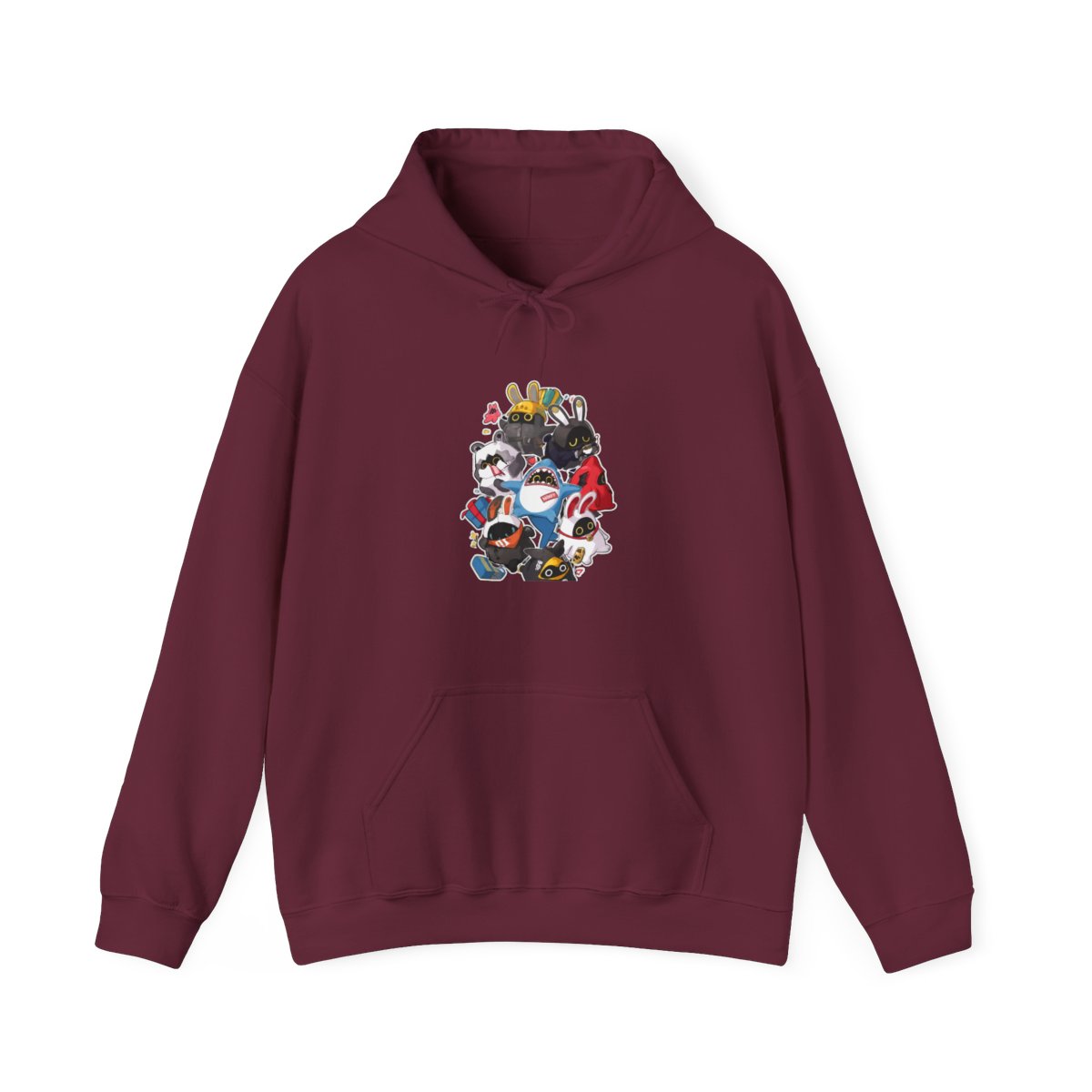 ZENLESS ZONE ZERO - BANGBOO Hoodie