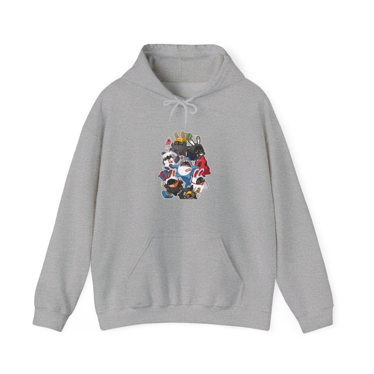 Hoodies - Zenless Zone Zero apparel collection