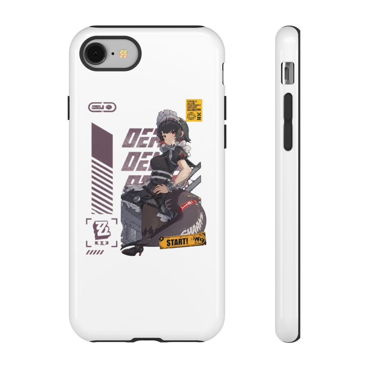Phone Cases - Zenless Zone Zero accessories collection
