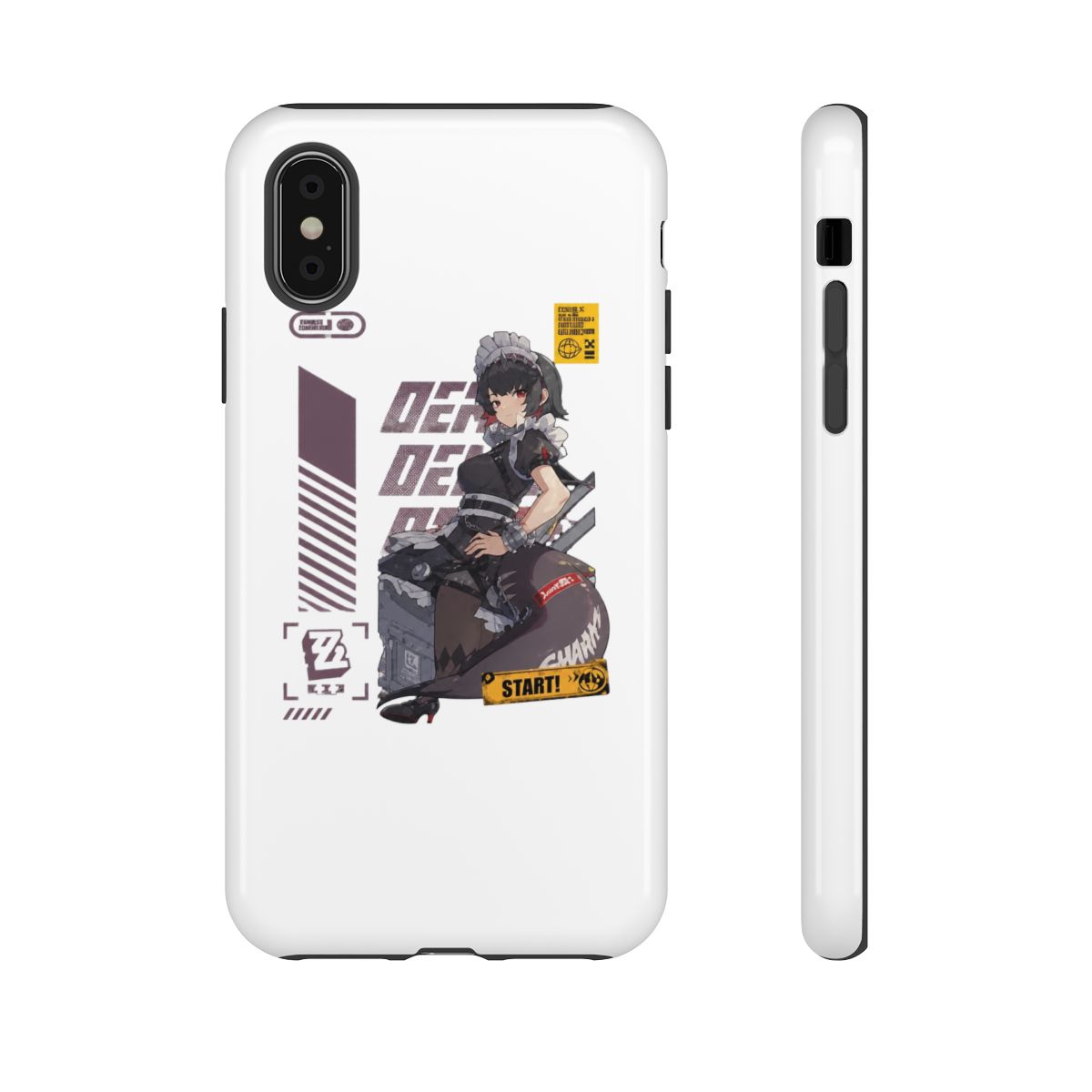 Agent Ellen (Zenless Zone Zero) Phone Case - alternate angle 4, merchandise
